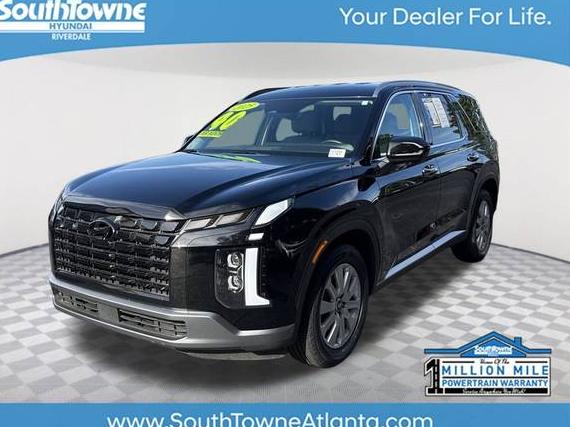 HYUNDAI PALISADE 2025 KM8R2DGE2SU832621 image