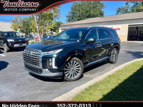 HYUNDAI PALISADE 2025 KM8R74GE6SU891110 image