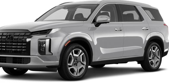 HYUNDAI PALISADE 2025 KM8R4DGE8SU812349 image