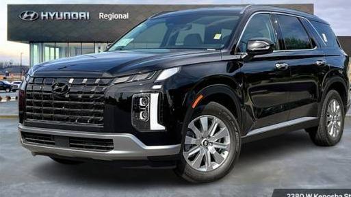 HYUNDAI PALISADE 2025 KM8R24GE9SU832616 image