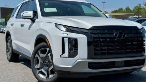 HYUNDAI PALISADE 2025 KM8R44GE6SU822121 image