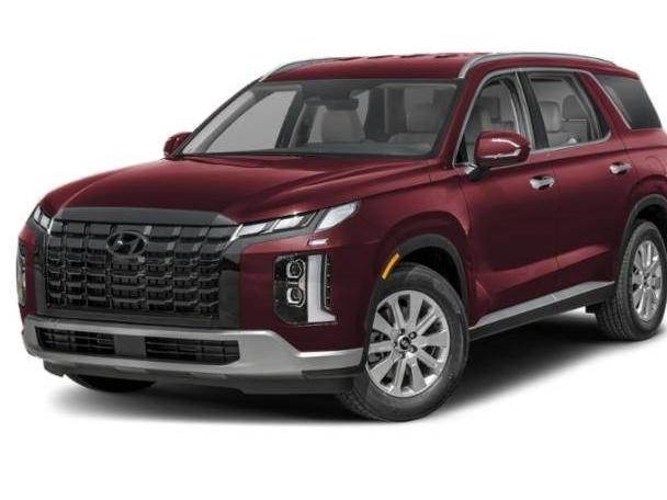 HYUNDAI PALISADE 2025 KM8R24GE3SU817013 image