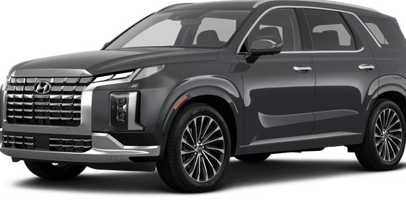 HYUNDAI PALISADE 2025 KM8R7DGE2SU889757 image