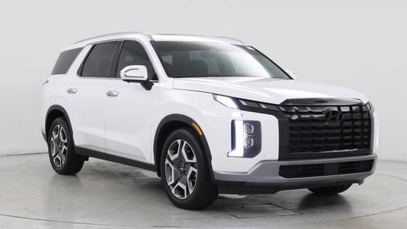 HYUNDAI PALISADE 2025 KM8R54GE3SU840833 image