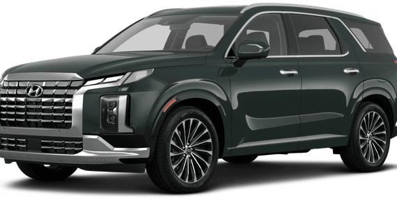 HYUNDAI PALISADE 2025 KM8R7DGE7SU884330 image