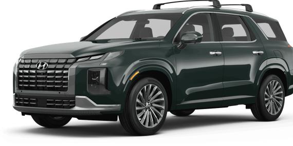 HYUNDAI PALISADE 2025 KM8R74GE3SU892182 image