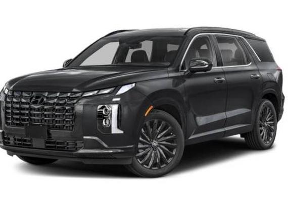 HYUNDAI PALISADE 2025 KM8R7DGE0SU827998 image