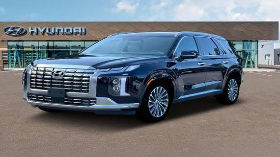 HYUNDAI PALISADE 2025 KM8R7DGE7SU841848 image