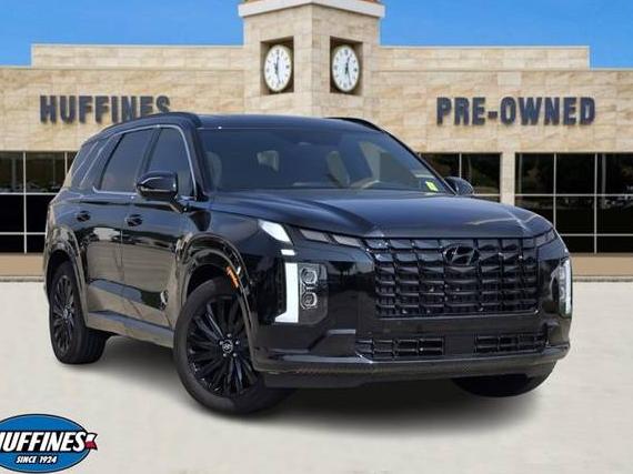 HYUNDAI PALISADE 2025 KM8R7DGEXSU810786 image