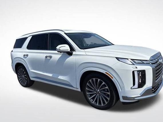 HYUNDAI PALISADE 2025 KM8R74GE3SU895437 image