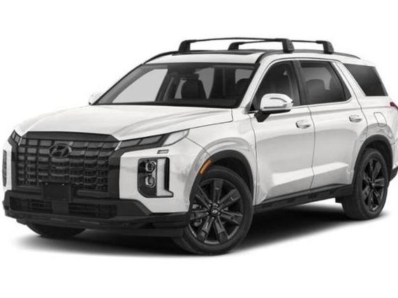 HYUNDAI PALISADE 2025 KM8R34GEXSU900905 image