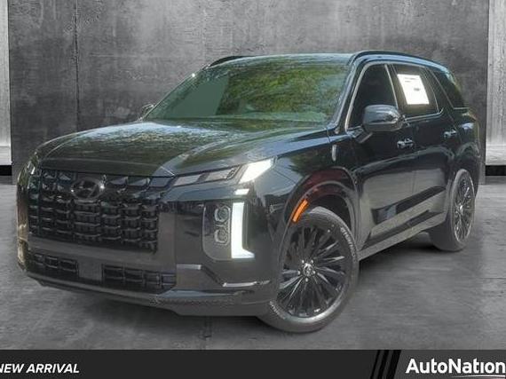HYUNDAI PALISADE 2025 KM8R7DGE7SU819929 image