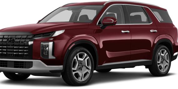HYUNDAI PALISADE 2025 KM8R54GE9SU840237 image