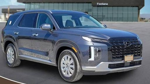 HYUNDAI PALISADE 2025 KM8R24GE0SU813601 image