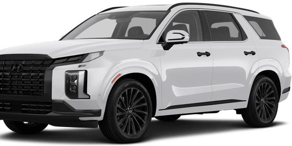 HYUNDAI PALISADE 2025 KM8R7DGE6SU904485 image