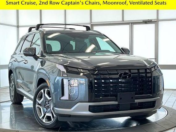 HYUNDAI PALISADE 2025 KM8R4DGE3SU873575 image