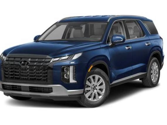 HYUNDAI PALISADE 2025 KM8R44GE1SU820955 image