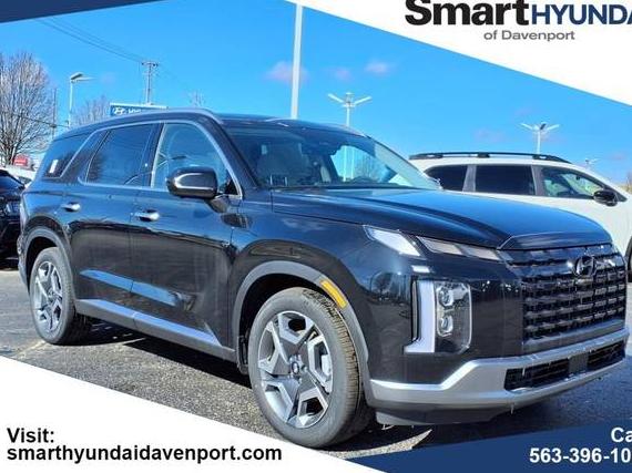 HYUNDAI PALISADE 2025 KM8R5DGE2SU856473 image