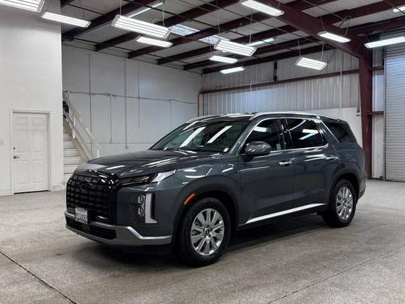 HYUNDAI PALISADE 2025 KM8R24GE8SU918547 image