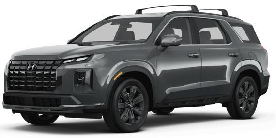 HYUNDAI PALISADE 2025 KM8R3DGE4SU829717 image
