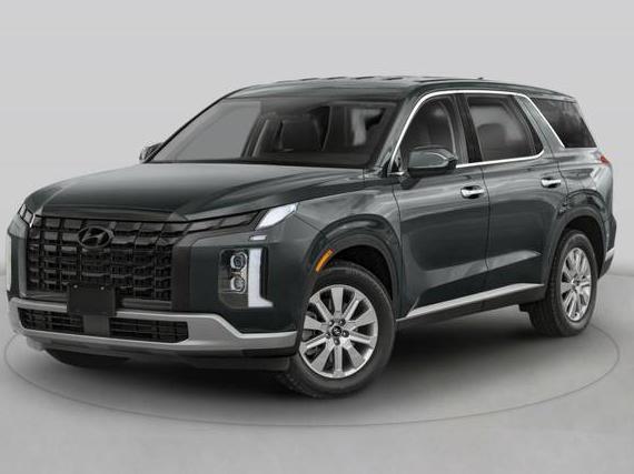 HYUNDAI PALISADE 2025 KM8R44GE1SU815206 image