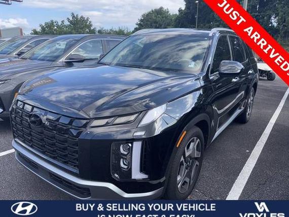 HYUNDAI PALISADE 2025 KM8R54GEXSU812186 image