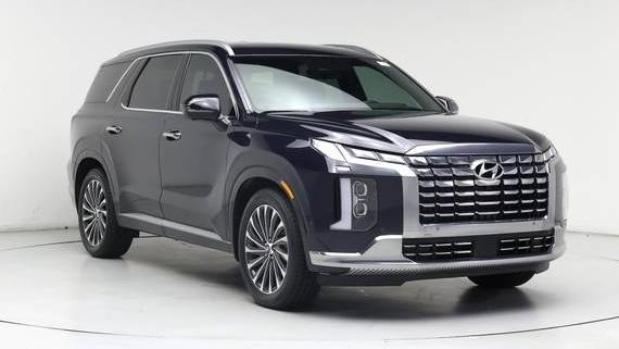 HYUNDAI PALISADE 2025 KM8R7DGE2SU822835 image HYUNDAI PALISADE 2025 KM8R7DGE2SU822835 image