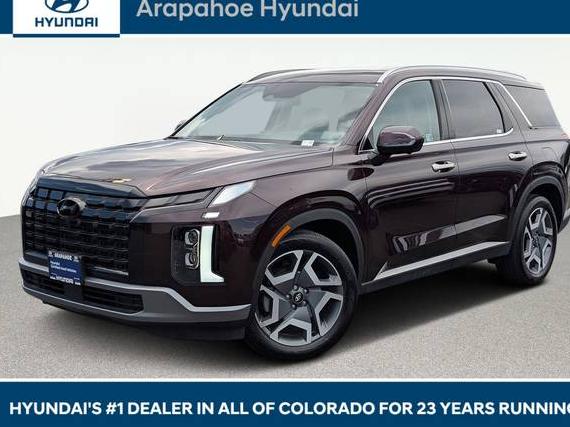 HYUNDAI PALISADE 2025 KM8R4DGE5SU824930 image