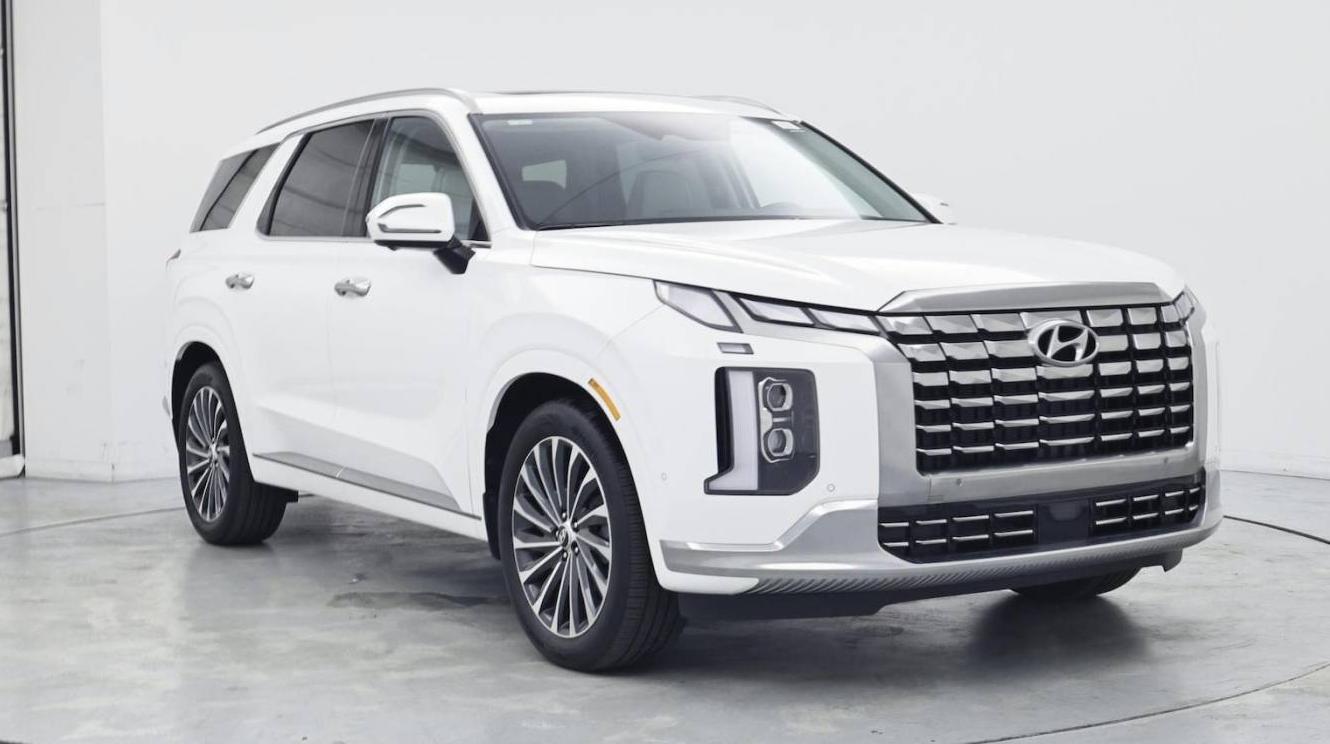 HYUNDAI PALISADE 2025 KM8R74GE6SU836530 image