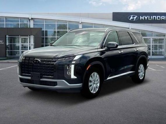 HYUNDAI PALISADE 2025 KM8R24GE7SU812204 image