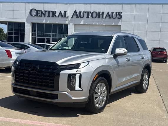 HYUNDAI PALISADE 2025 KM8R24GE0SU807460 image