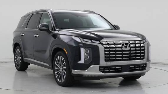 HYUNDAI PALISADE 2025 KM8R74GE4SU891123 image