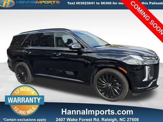 HYUNDAI PALISADE 2025 KM8R7DGEXSU908815 image HYUNDAI PALISADE 2025 KM8R7DGEXSU908815 image