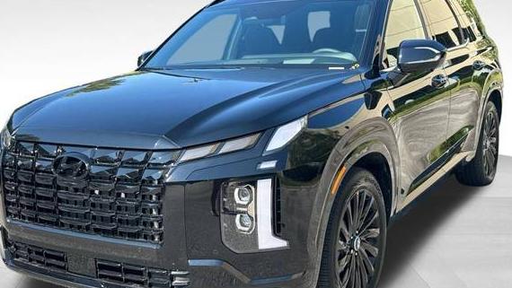 HYUNDAI PALISADE 2025 KM8R7DGE4SU850653 image