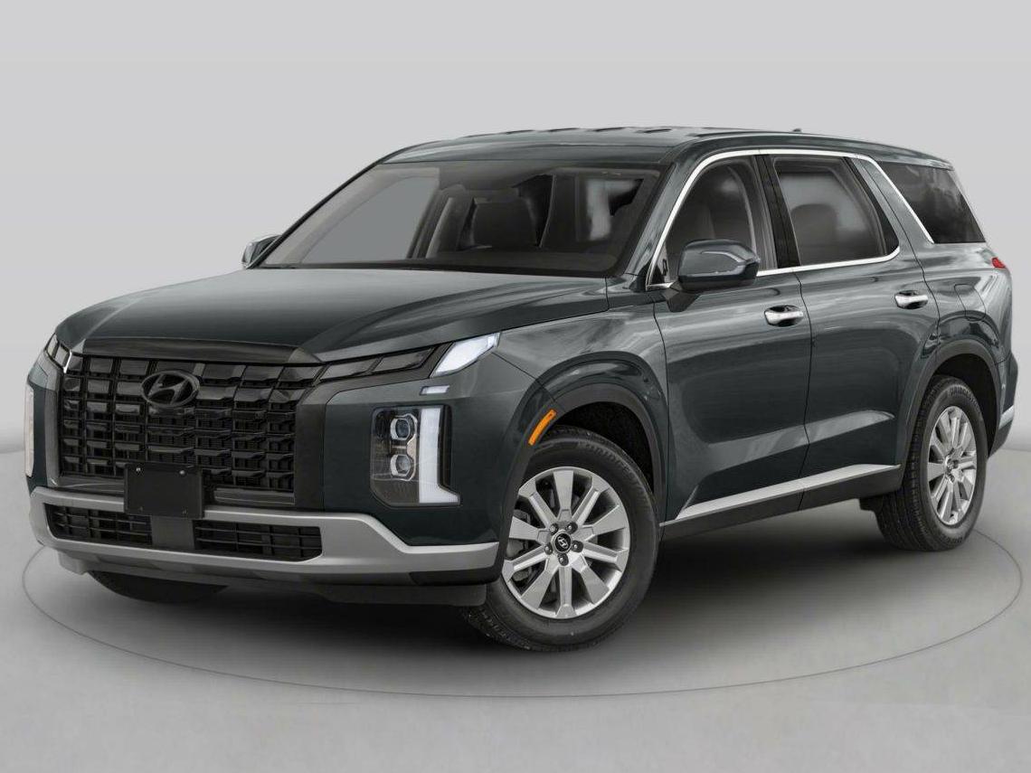 HYUNDAI PALISADE 2025 KM8R44GE7SU821110 image