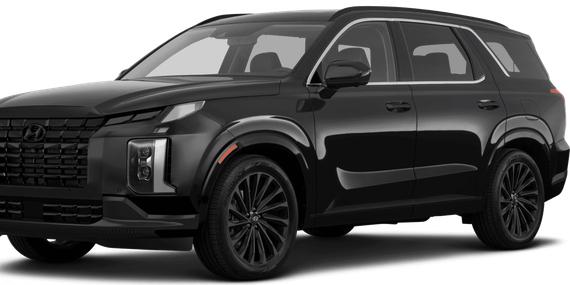 HYUNDAI PALISADE 2025 KM8R7DGE4SU853052 image