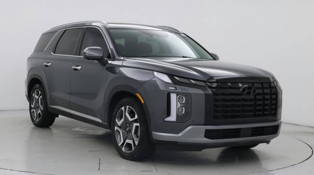 HYUNDAI PALISADE 2025 KM8R44GE4SU810985 image