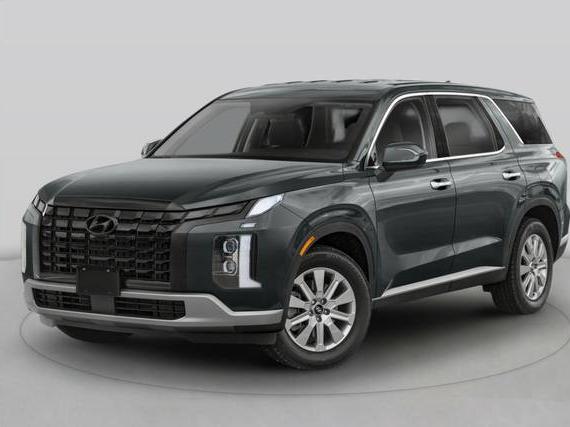 HYUNDAI PALISADE 2025 KM8R7DGE0SU827094 image