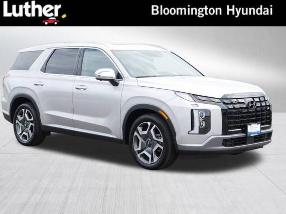 HYUNDAI PALISADE 2025 KM8R4DGE4SU855649 image HYUNDAI PALISADE 2025 KM8R4DGE4SU855649 image