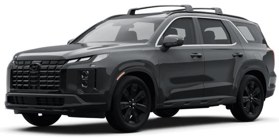 HYUNDAI PALISADE 2025 KM8R34GE6SU854330 image