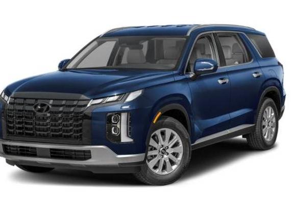 HYUNDAI PALISADE 2025 KM8R2DGE8SU848998 image