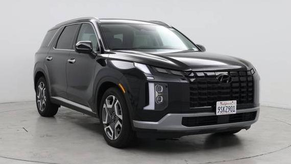 HYUNDAI PALISADE 2025 KM8R5DGE0SU819454 image