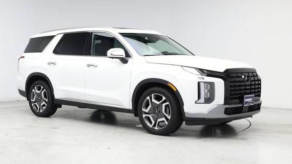 HYUNDAI PALISADE 2025 KM8R5DGE9SU818321 image