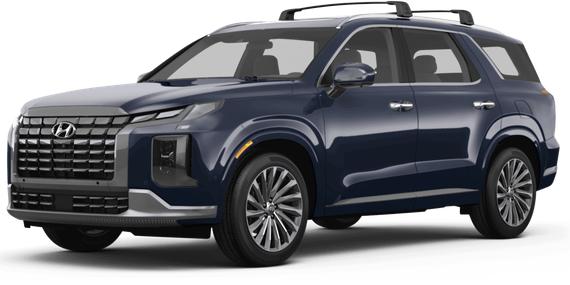 HYUNDAI PALISADE 2025 KM8R74GE4SU810685 image