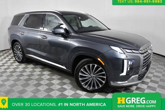 HYUNDAI PALISADE 2025 KM8R7DGE9SU832195 image