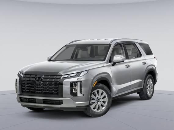 HYUNDAI PALISADE 2025 KM8R24GE8SU868071 image