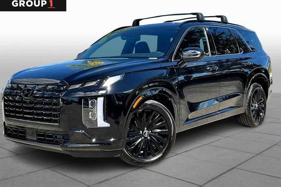 HYUNDAI PALISADE 2025 KM8R7DGE8SU895515 image