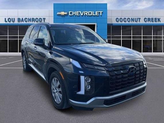 HYUNDAI PALISADE 2025 KM8R24GE8SU841596 image