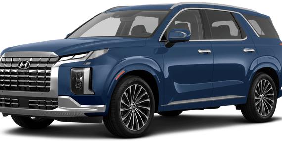 HYUNDAI PALISADE 2025 KM8R7DGE8SU868976 image