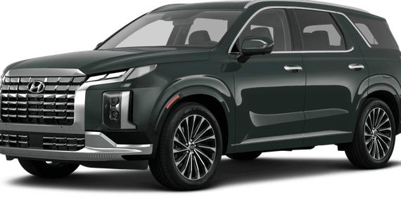 HYUNDAI PALISADE 2025 KM8R7DGE0SU824809 image